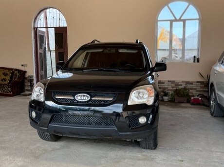 Kia Sportage 2008