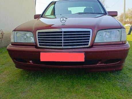 Mercedes C 180 1998