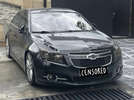 Chevrolet Cruze 2012