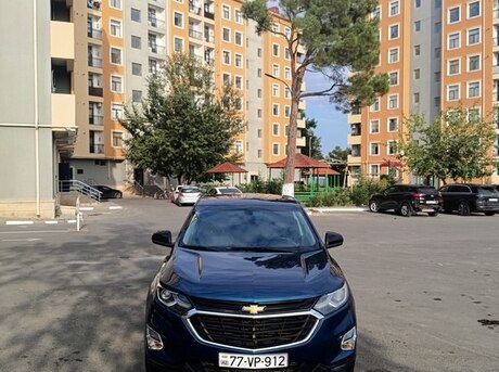Chevrolet Equinox