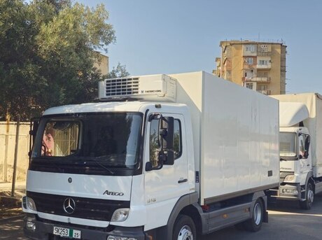 Mercedes Atego 816 2006