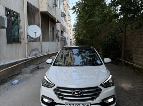 Hyundai Santa Fe 2015