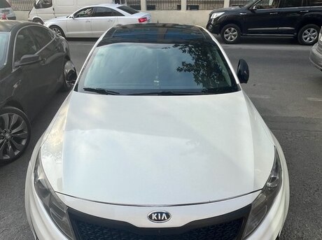 Kia Optima 2011