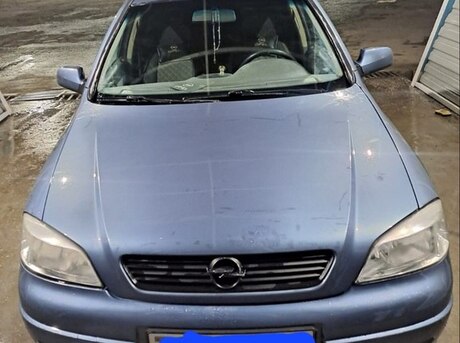 Opel Astra 1998