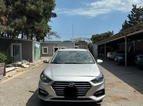Hyundai Accent 2019