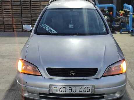 Opel Astra 1998