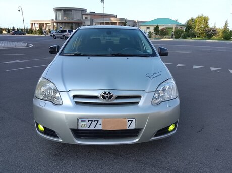 Toyota Corolla 2007