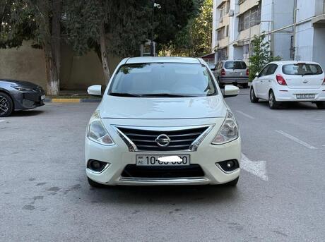 Nissan Sunny