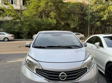 Nissan Note 2014