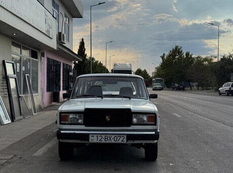 LADA (VAZ) 2107 2006