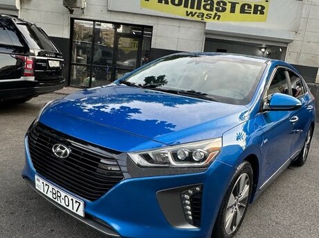 Hyundai IONIQ 2018