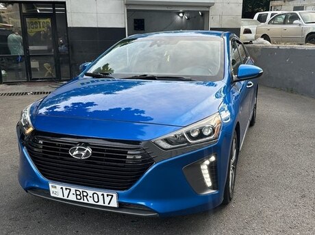 Hyundai IONIQ