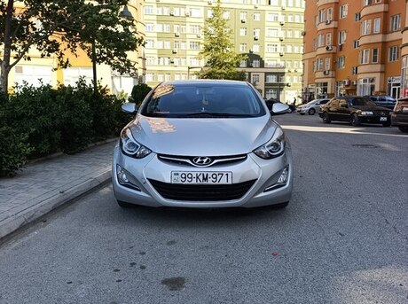 Hyundai Avante