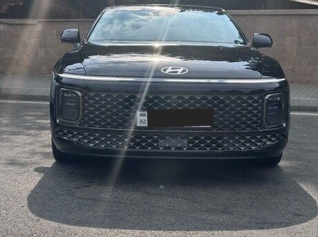 Hyundai Grandeur 2024