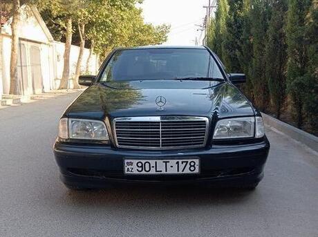Mercedes C 180 2000