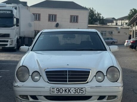 Mercedes E 220 1996