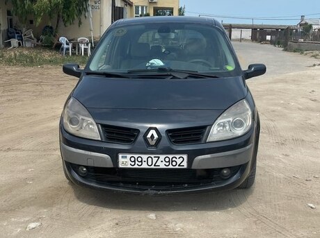 Renault Scenic 2008