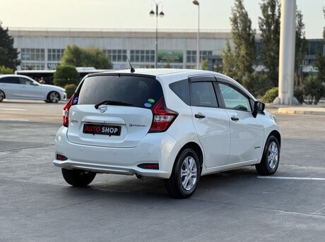 Nissan Note 2019