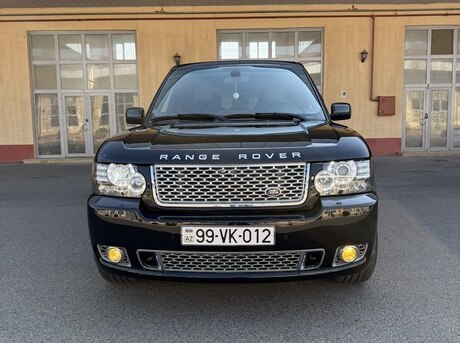 Land Rover Range Rover 2007