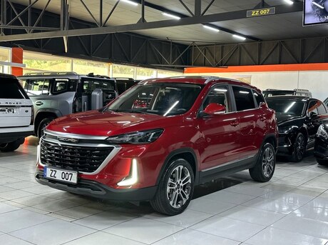 Baic X3