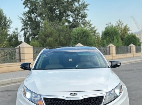 Kia Optima 2012