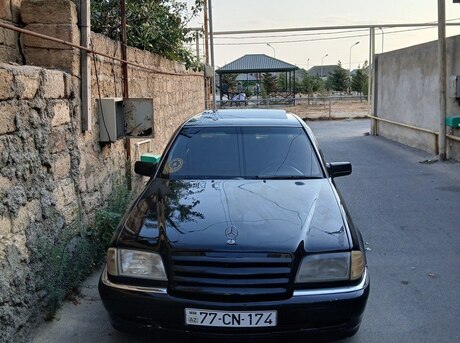 Mercedes C 220 1996