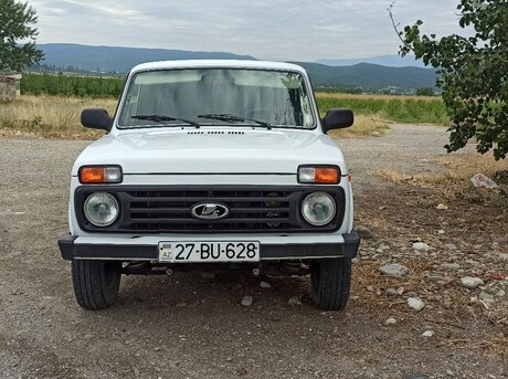 LADA (VAZ) Niva 1994