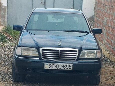 Mercedes C 180 1995
