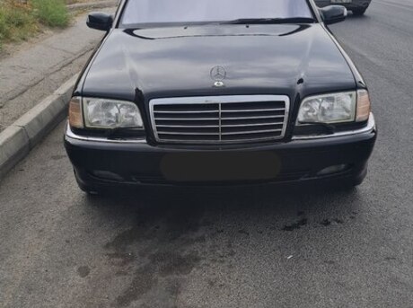 Mercedes C 280 1997