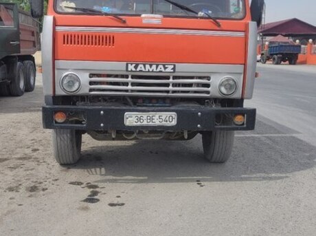 KamAz 55111 1990