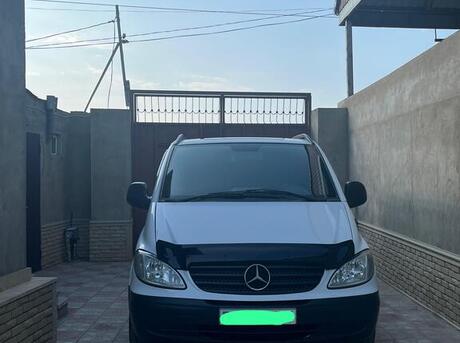 Mercedes Vito 111 2007