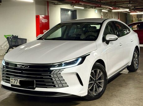 BYD Destroyer 05