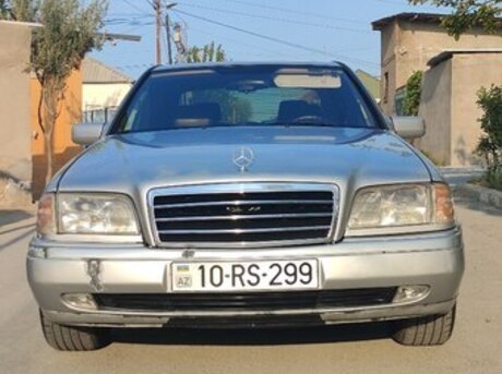 Mercedes C 280 1994