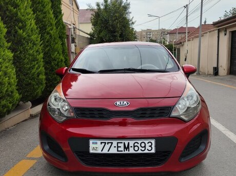 Kia Rio 2012