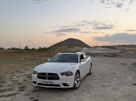 Dodge Charger 2012