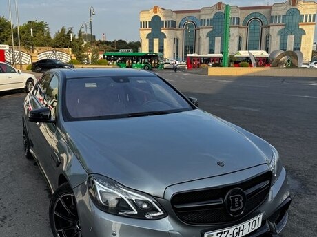 Mercedes E 350 2010