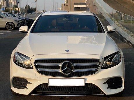Mercedes E 300 2016