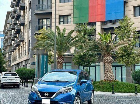 Nissan Note 2018