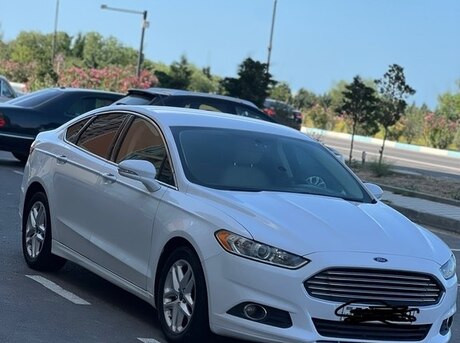 Ford Fusion (North America)