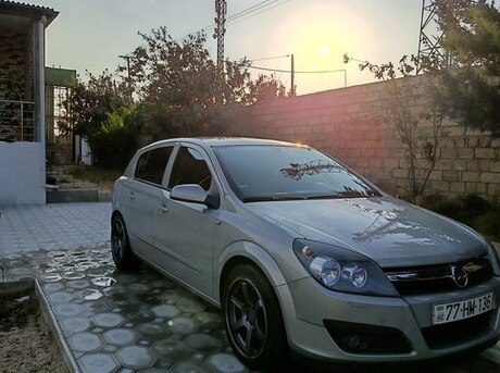 Opel Astra 2006
