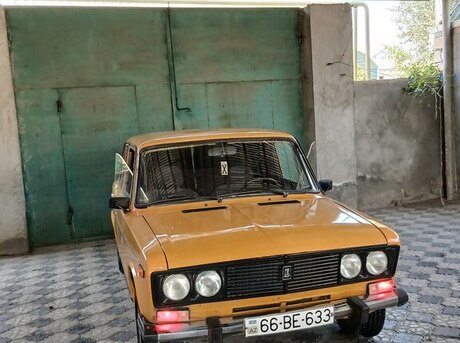 LADA (VAZ) 2106 1977