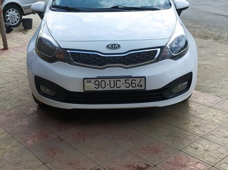 Kia Rio 2013
