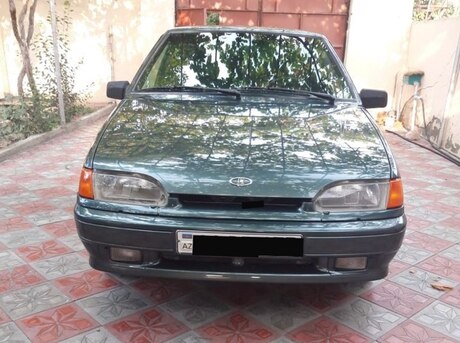 LADA (VAZ) 2115