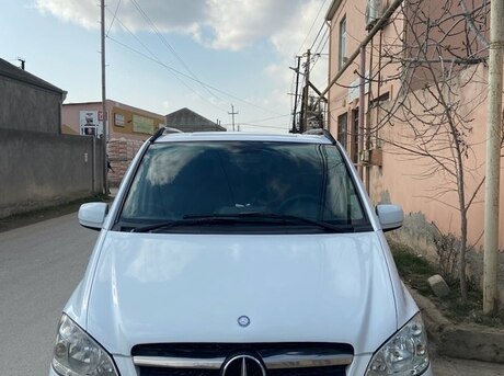 Mercedes Vito