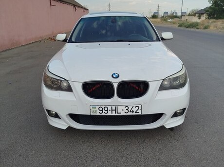 BMW 530 2007