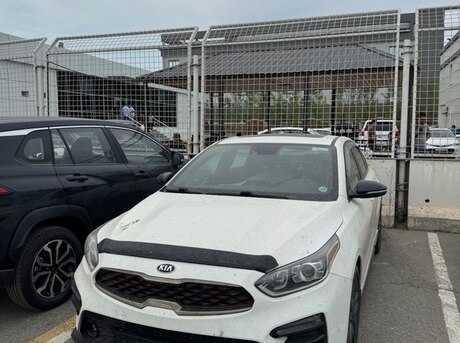 Kia Forte 2019