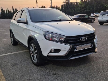 LADA (VAZ) Vesta Cross 2020