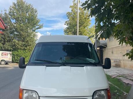Ford Transit 1996