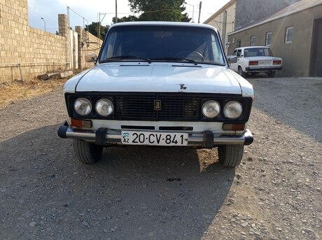 LADA (VAZ) 2106 1985