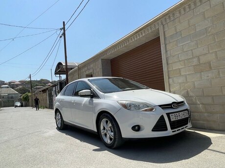 Ford Focus 2014